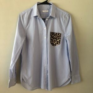 Equipment Blouse
